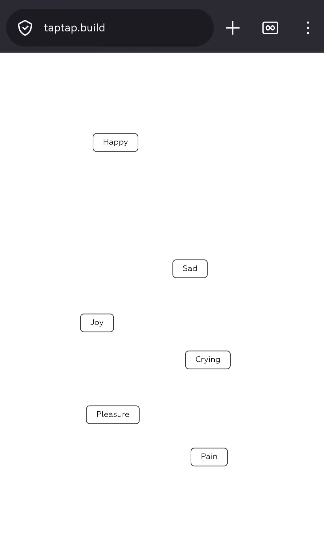 before remixing layout